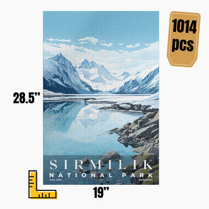 Sirmilik National Park Puzzle | S02