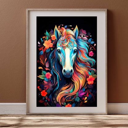 Horse Poster | S01