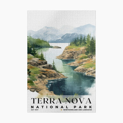 Terra Nova National Park Puzzle | S04