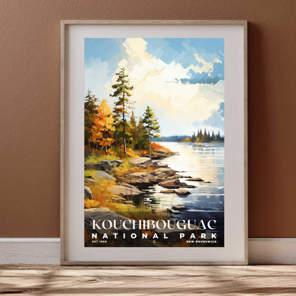 Kouchibouguac National Park Poster | S06