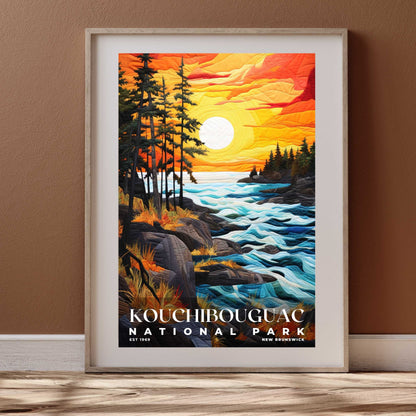 Kouchibouguac National Park Poster | S09