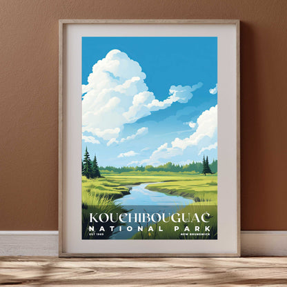 Kouchibouguac National Park Poster | S03