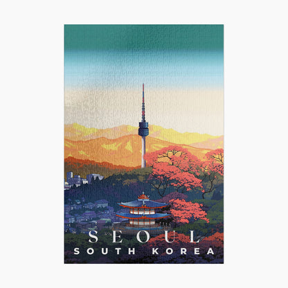 Seoul Puzzle | S01