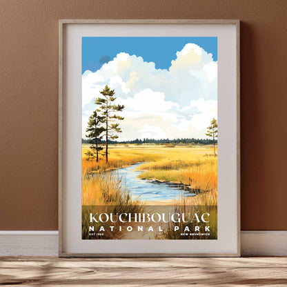 Kouchibouguac National Park Poster | S08