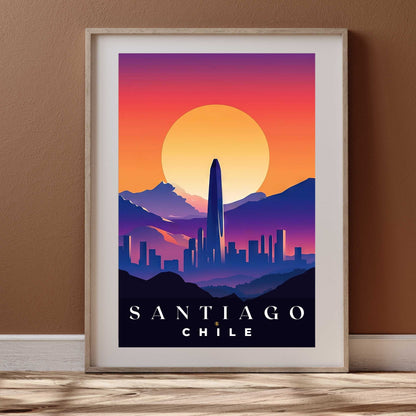 Santiago Poster | S01