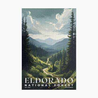 Eldorado National Forest Puzzle | S01