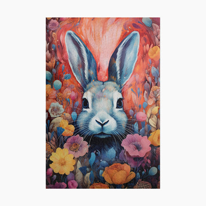 Rabbit Puzzle | S01