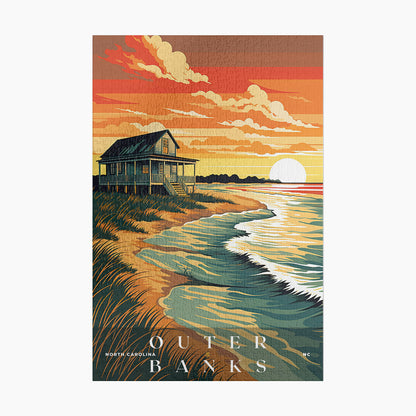 Outer Banks Puzzle | US Travel | S01