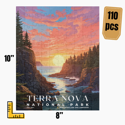 Terra Nova National Park Puzzle | S07