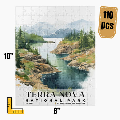 Terra Nova National Park Puzzle | S04