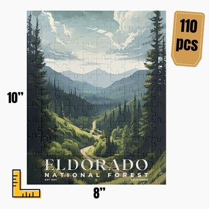 Eldorado National Forest Puzzle | S01