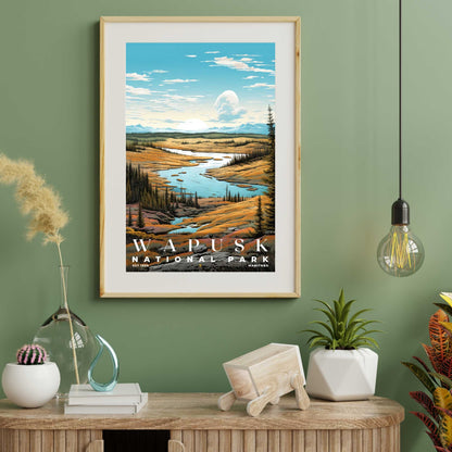 Wapusk National Park Poster | S02