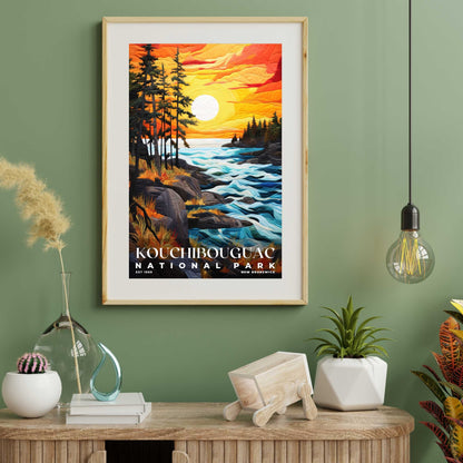 Kouchibouguac National Park Poster | S09