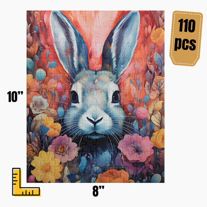 Rabbit Puzzle | S01