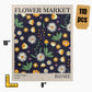 Rome Flower Market Puzzle | S02