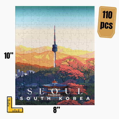 Seoul Puzzle | S01