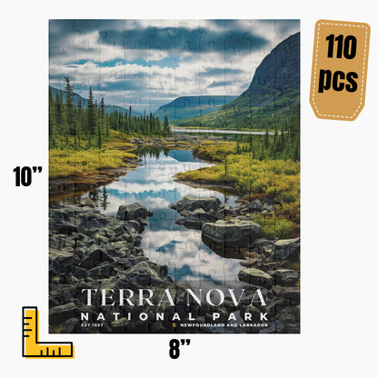 Terra Nova National Park Puzzle | S10