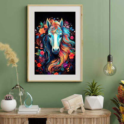 Horse Poster | S01
