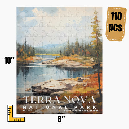 Terra Nova National Park Puzzle | S06