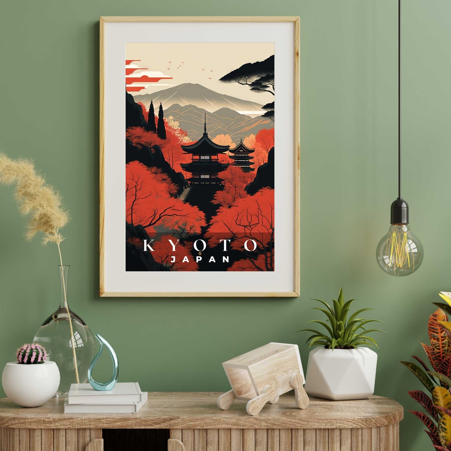 Kyoto Poster | S01