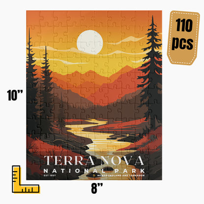 Terra Nova National Park Puzzle | S05