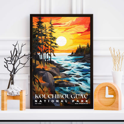 Kouchibouguac National Park Poster | S09