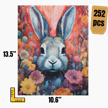 Rabbit Puzzle | S01