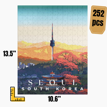 Seoul Puzzle | S01