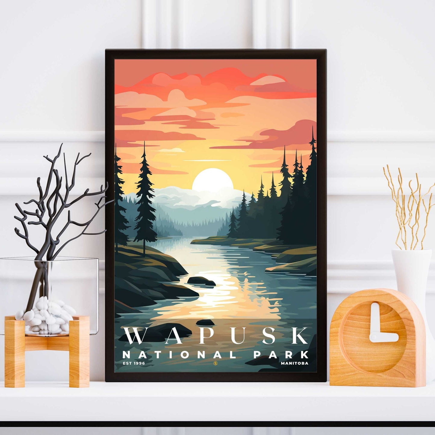 Wapusk National Park Poster | S05