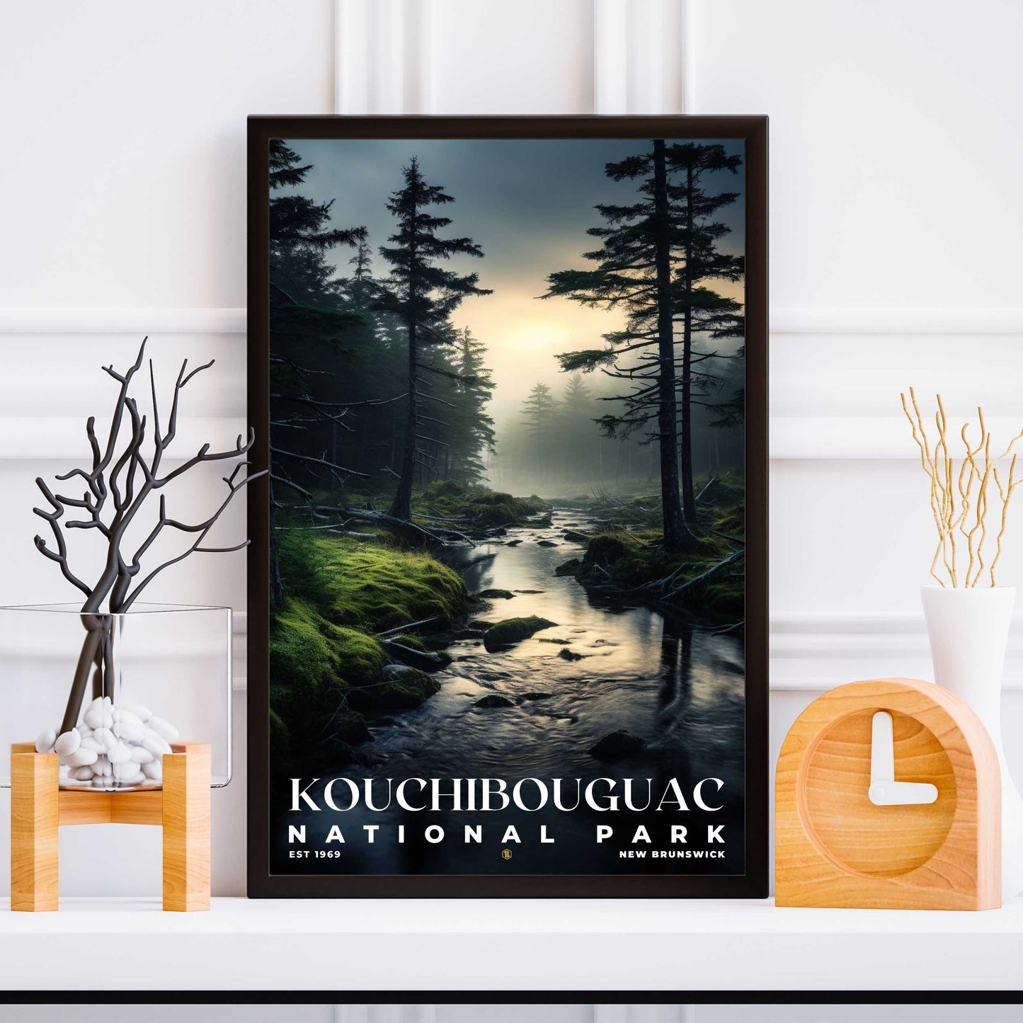 Kouchibouguac National Park Poster | S10