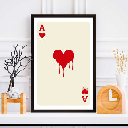 Ace of Hearts Poster #04