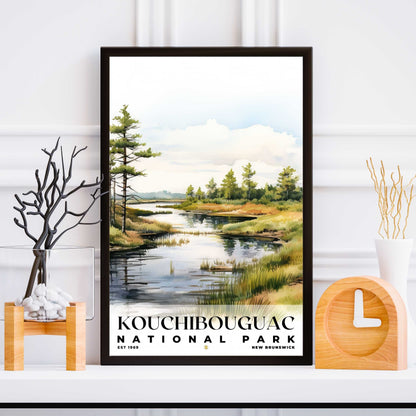 Kouchibouguac National Park Poster | S04