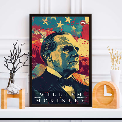 William McKinley Poster | S05