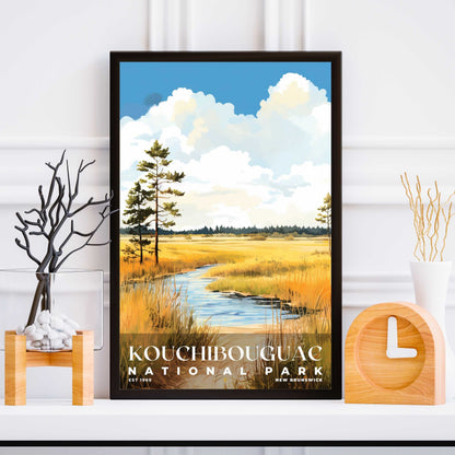 Kouchibouguac National Park Poster | S08