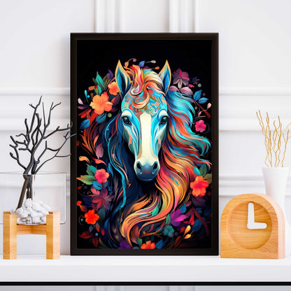 Horse Poster | S01