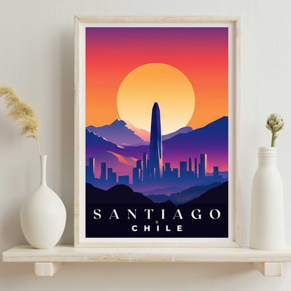 Santiago Poster | S01