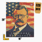 Theodore Roosevelt Puzzle | S05