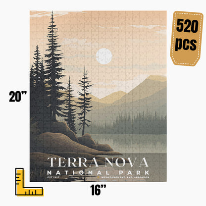 Terra Nova National Park Puzzle | S03