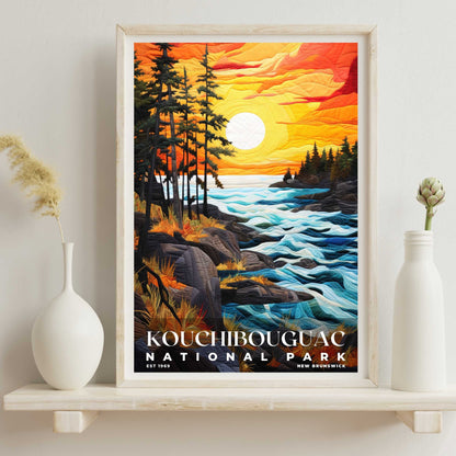 Kouchibouguac National Park Poster | S09