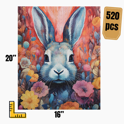 Rabbit Puzzle | S01