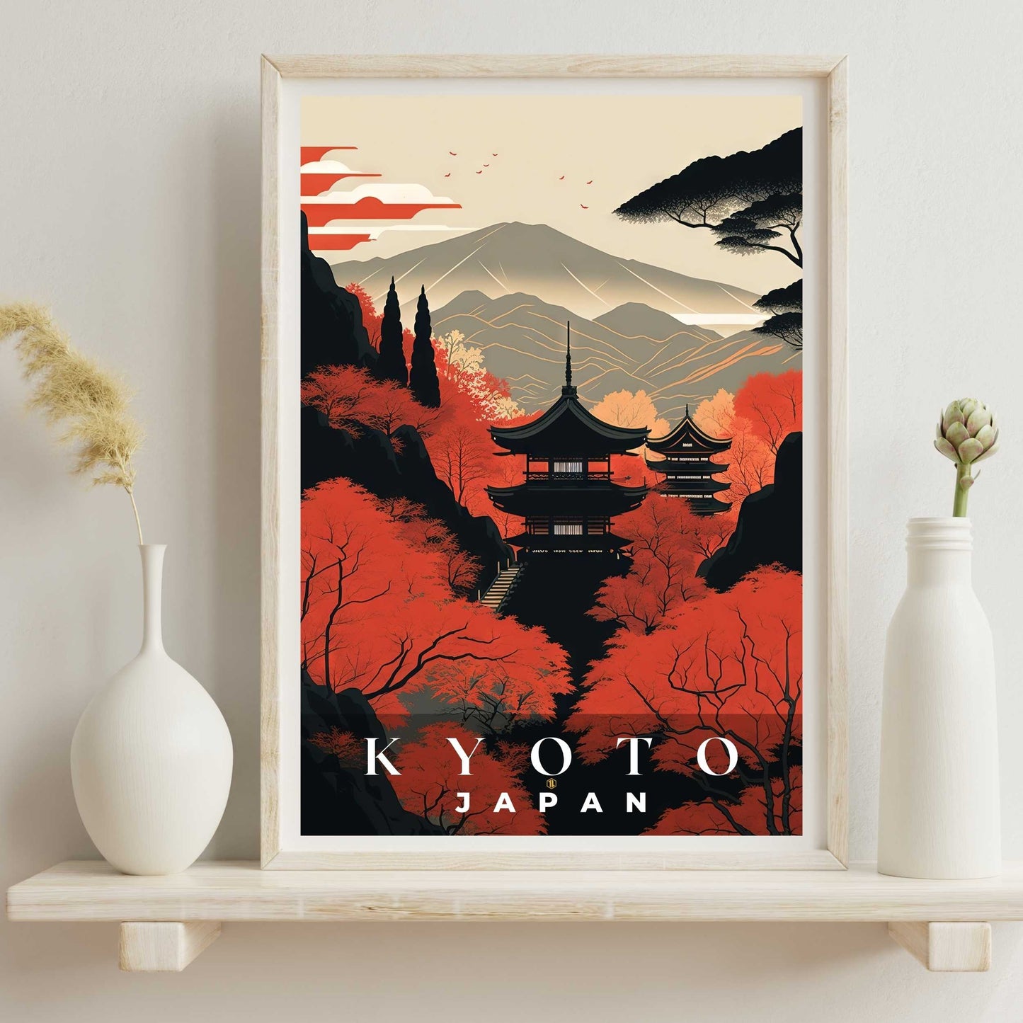 Kyoto Poster | S01