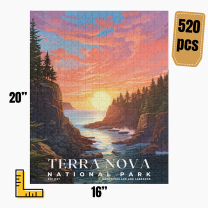 Terra Nova National Park Puzzle | S07