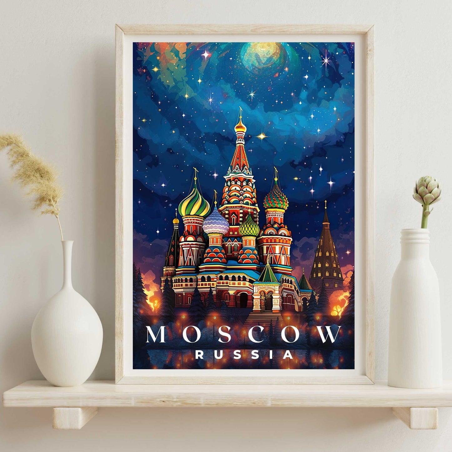 Moscow Poster | S01
