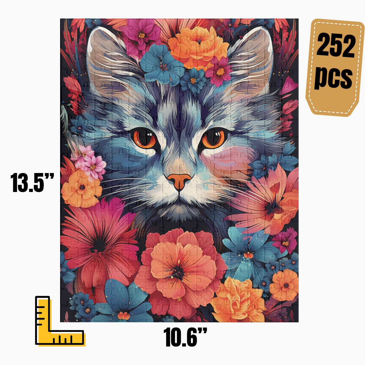 Cat Puzzle | S01