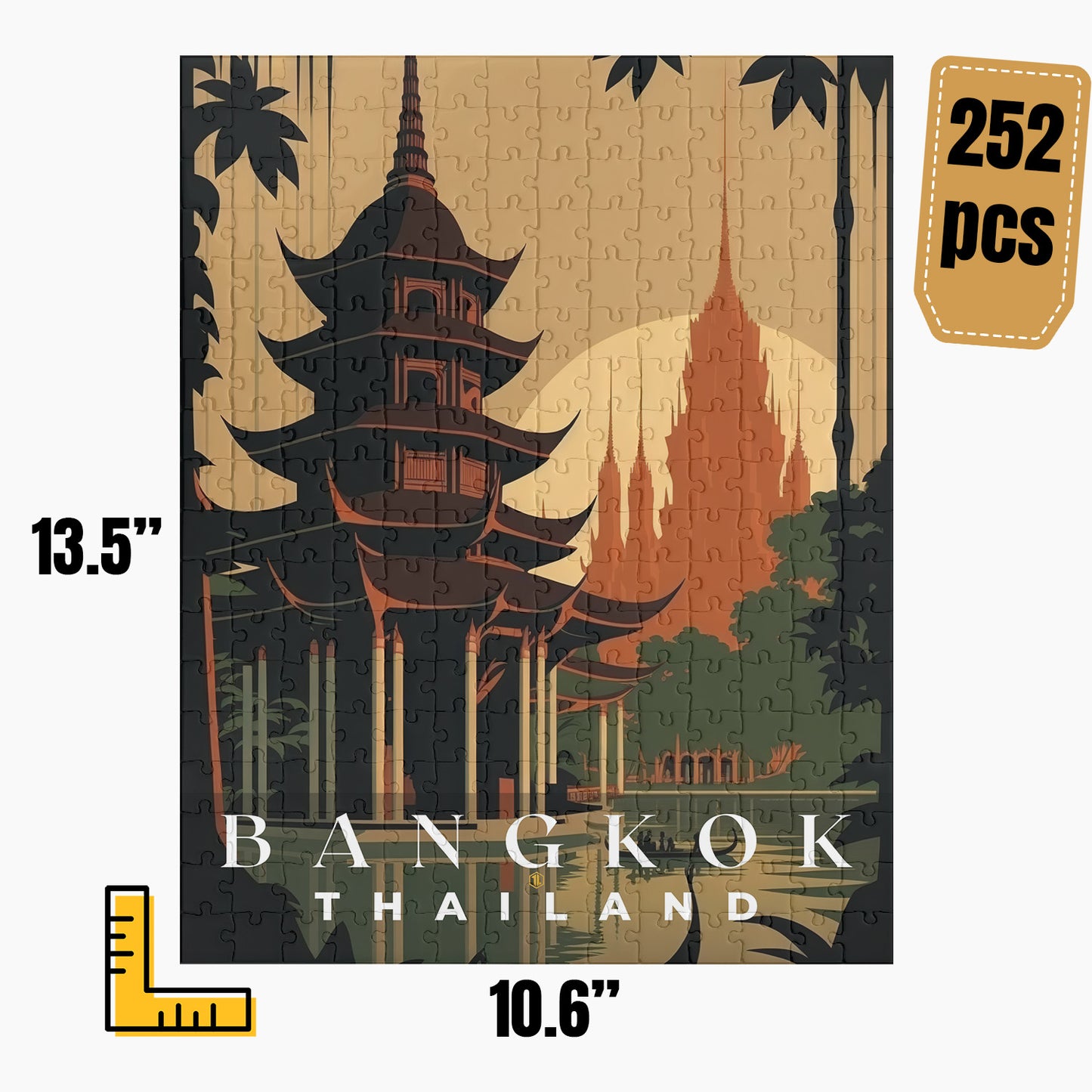 Bangkok Puzzle | S01