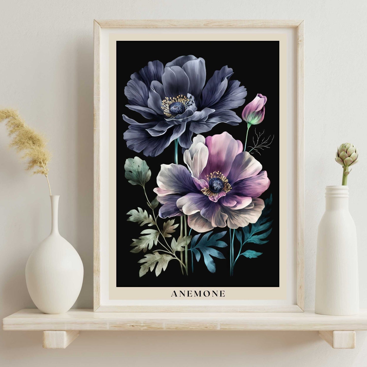 Anemone Poster | S01