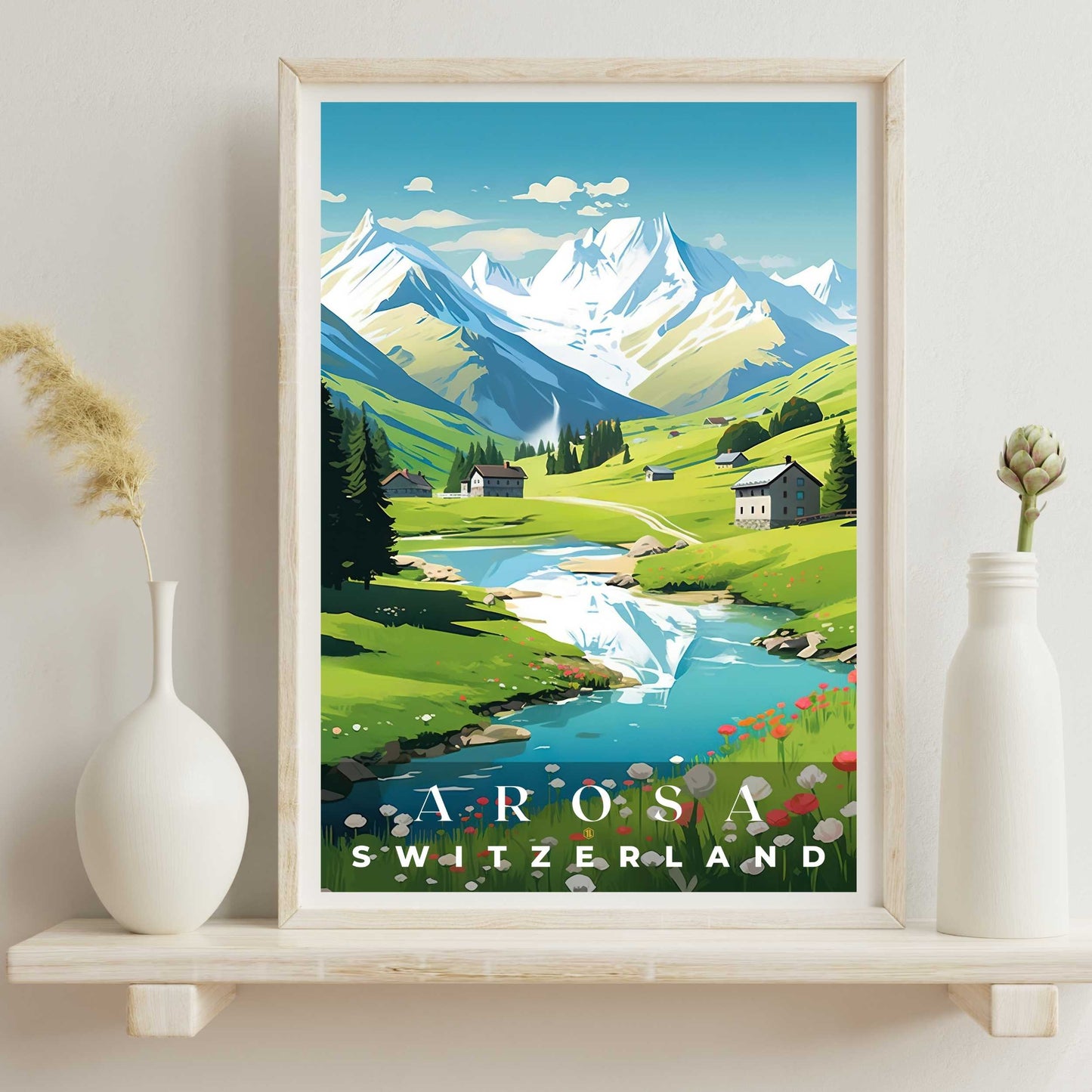 Arosa Poster | S01