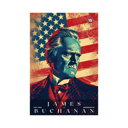 James Buchanan Poster | S05