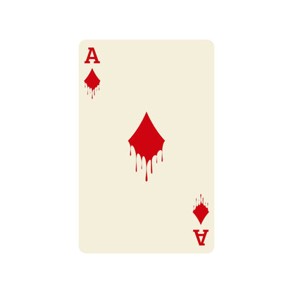 Ace of Diamonds Poster #04