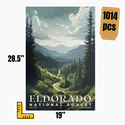 Eldorado National Forest Puzzle | S01